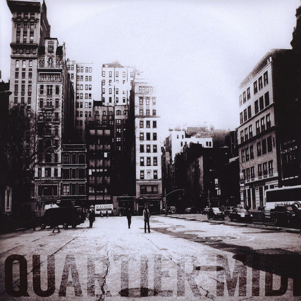 Quartier Midi - Akira EP - New Vinyl Record 12"