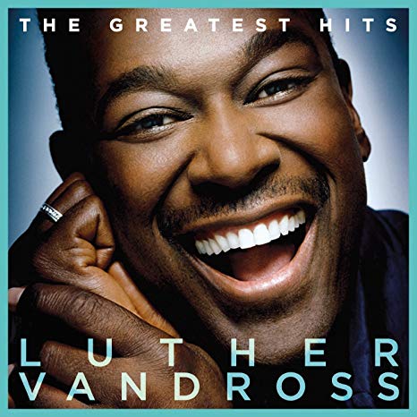 Luther Vandross - Greatest Hits - New CD