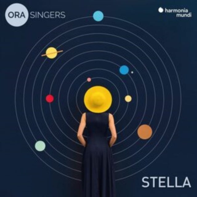 ORA SINGERS - STELLA: RENAISSANCE GEMS AND THEIR REFLECTIONS 3 - CD