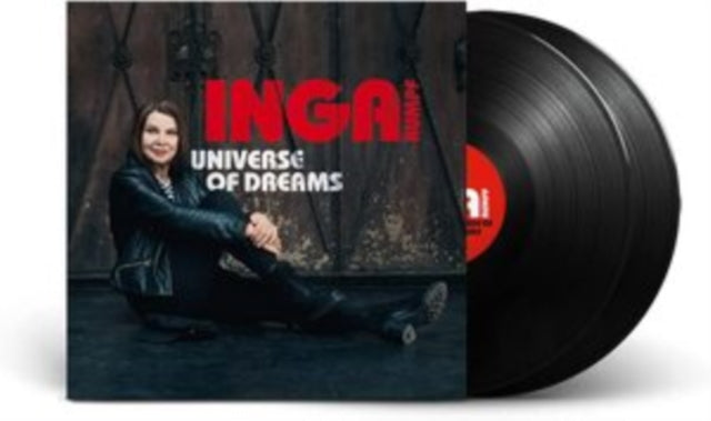 Inga Rumpf - Universe of Dreams & Hidden Tracks - Vinyl Record L.P. SE