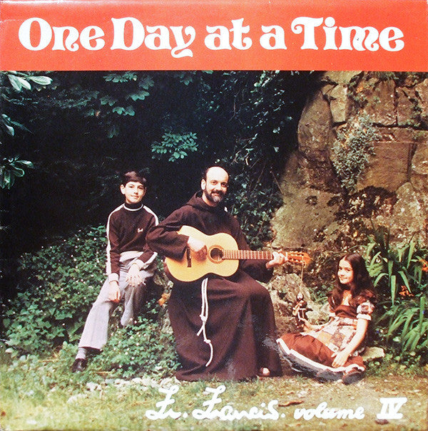 Father Francis - Volume IV - One Day At A Time - Used Vinyl Record
