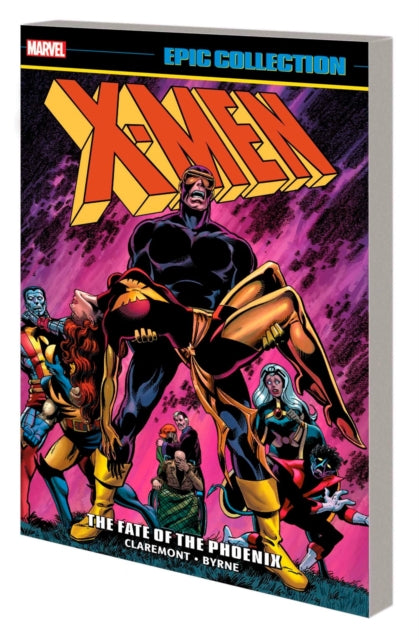 Marvel Various - X-men Epic Collection: The Fate Of The Phoenix - New
