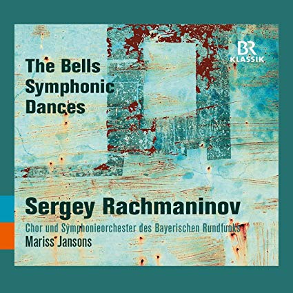 Alexey Markov - Sergey Rachmaninov: The Bells/Symphonic Dances - CD
