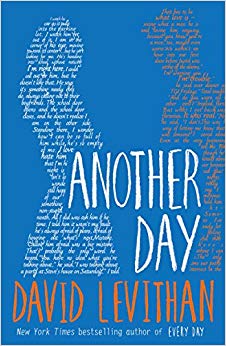 David Levithan - Another Day - New Paperback