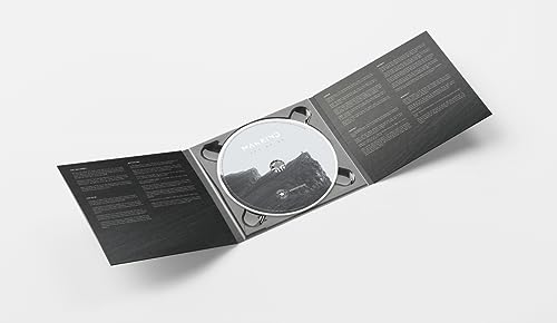 MANKIND - LAST OF US (LTD.DIGI) - CDD