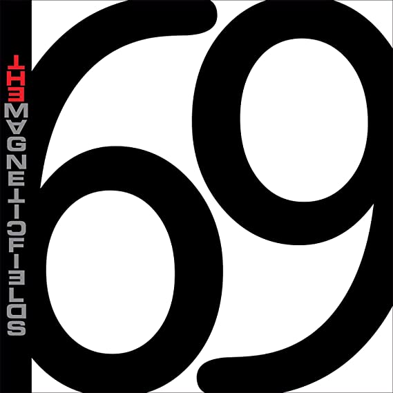 MAGNETIC FIELDS - 69 LOVE SONGS - CD