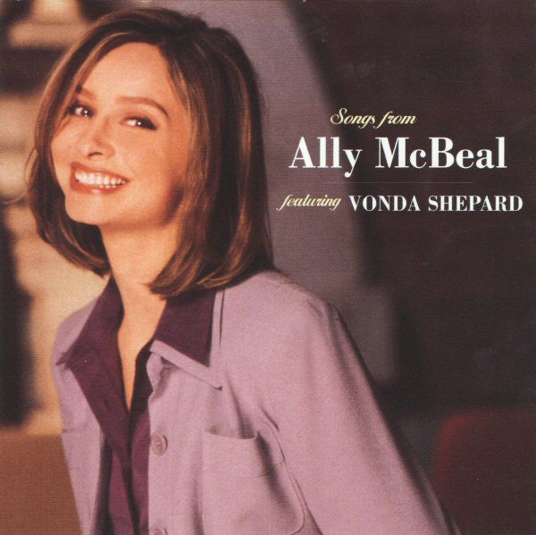 Vonda Shepard - Songs From Ally McBeal - Used CD