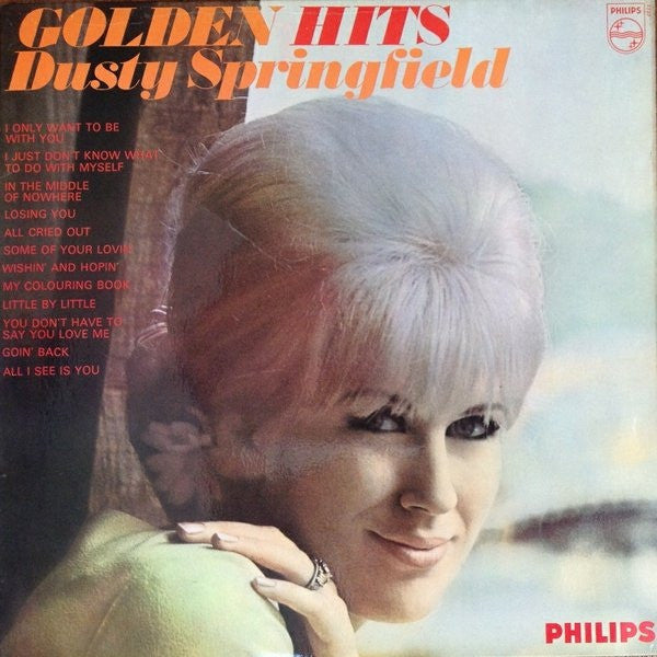 Dusty Springfield - Golden Hits - Used Vinyl Record