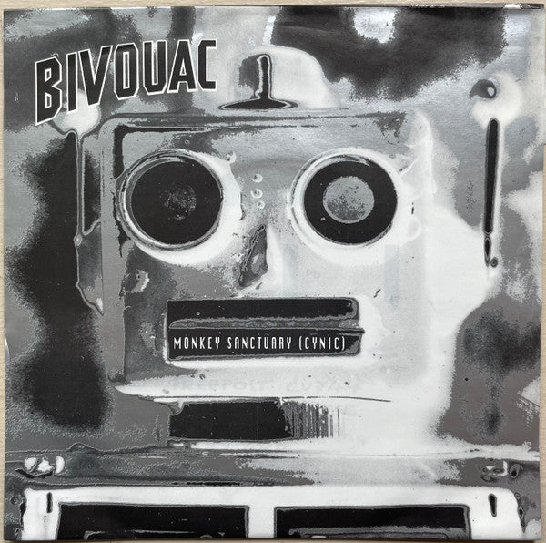 Bivouac - Monkey Sanctuary (Cynic) - Used Vinyl Record 7"