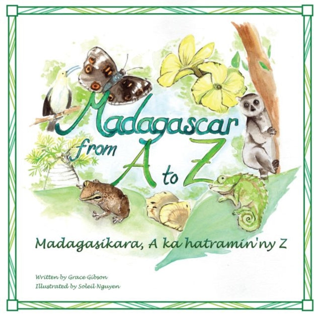 Gibson - Madagascar from A to Z Madagasikara, A ka hatramin'ny Z - Ne