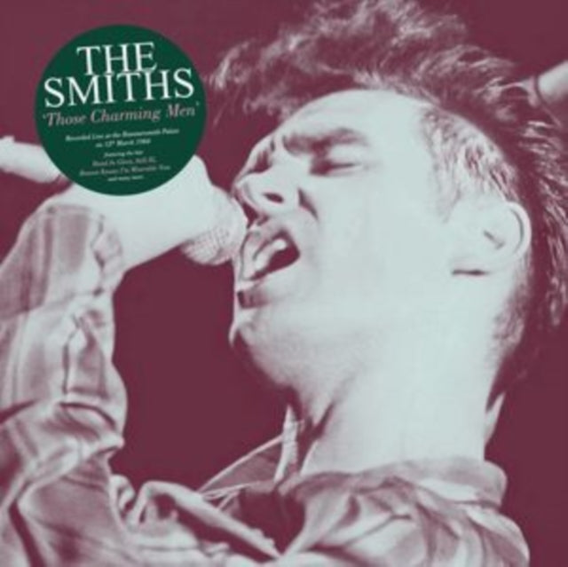 SMITHS - THOSE CHARMING MEN ( - Vinyl Record