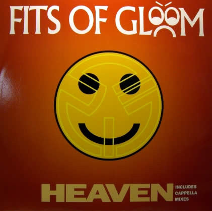 Fits Of Gloom - Heaven - Used Vinyl Record 12"