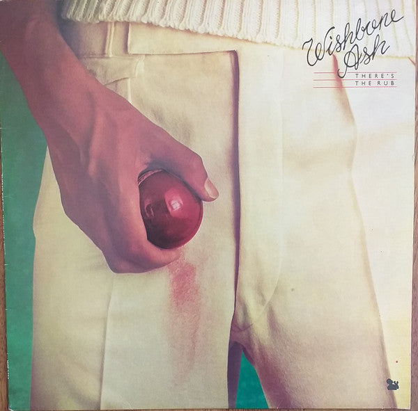 Wishbone Ash - re's The Rub - Used Vinyl Record