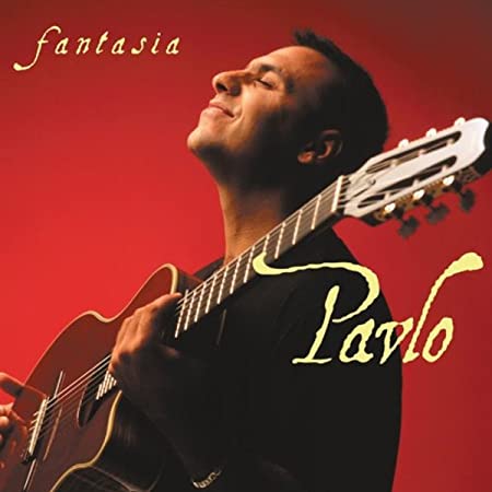 PAVLO - FANTASIA - CD