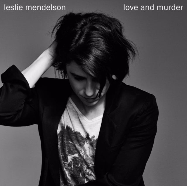 MENDELSON - LOVE & MURDER - CD