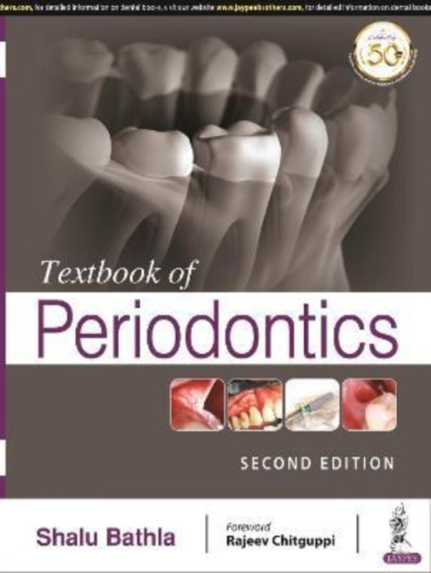 Bathla - Textbook of Periodontics - New paperback or softback