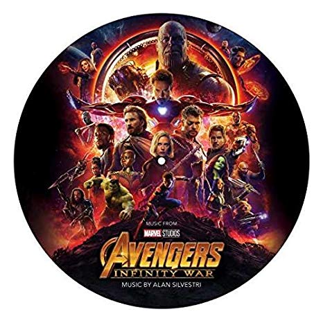 Alan Silvestri - Avengers: Infinity War (Original Motion Picture Soundt