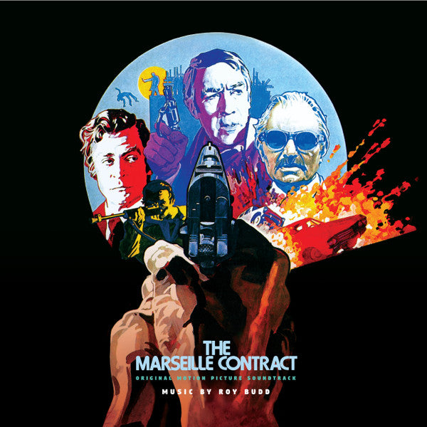 Roy Budd - Marseille Contract (Original Motion Picture Soundtrack) -