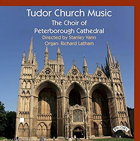 Choir of Peterboroug - Tudor Church Music - CD
