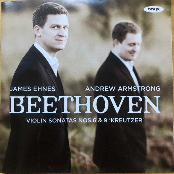 Ludwig van Beethoven - Violin Sonatas Nos. 6 & 9 Kreutzer - Used CD