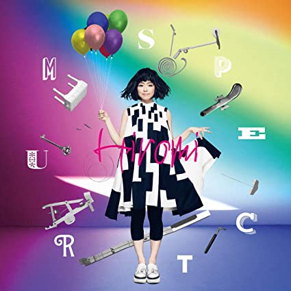 HIROMI - SPECTRUM - CD