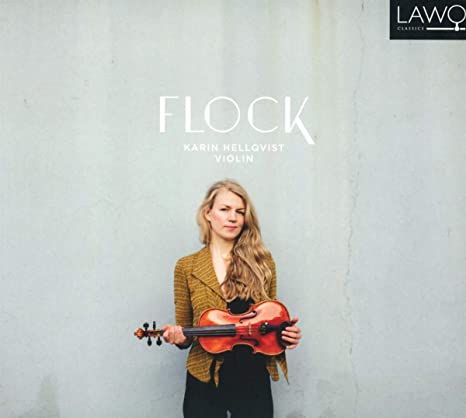 HELLQVIST KARIN - FLOCK - CD