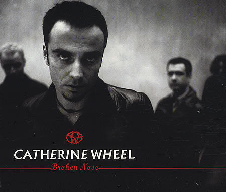 Catherine Wheel - Broken Nose - Used CD