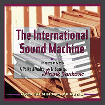 INTERNATIONAL SOUND - -P - CD