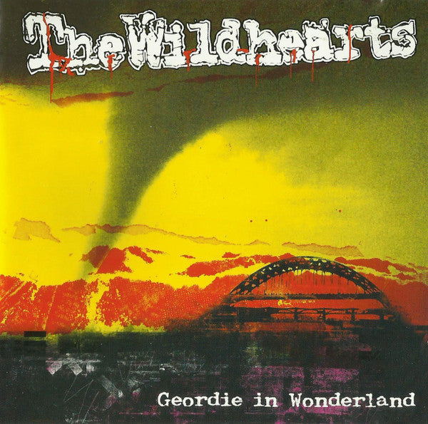 Wildhearts - Geordie In Wonderland - Used CD