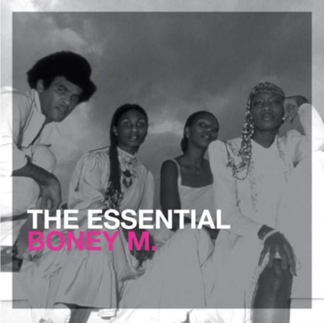 BONEY M. - ESSENTIAL - CD