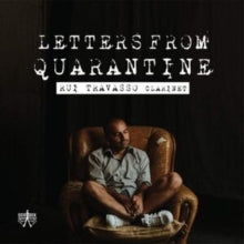 Letters From Quarantine - CD