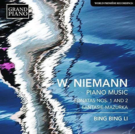 Walter Niemann - W. Niemann: Piano Music - CD
