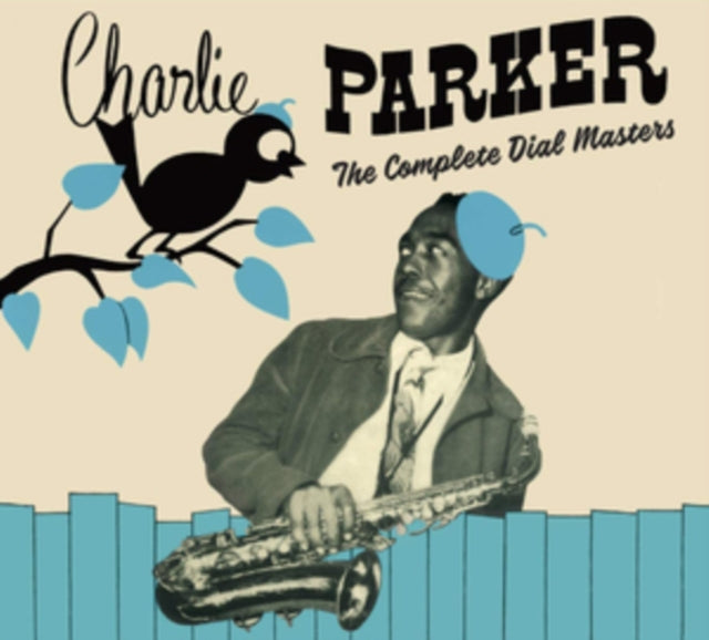 PARKER CHARLIE - COMPLETE DIAL MASTERS THE - CD