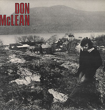 Don McLean - Used Vinyl Record