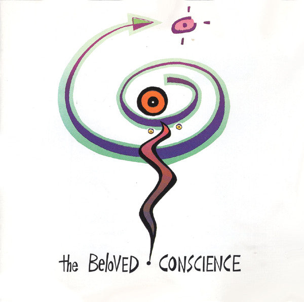 Beloved - Conscience - Used CD