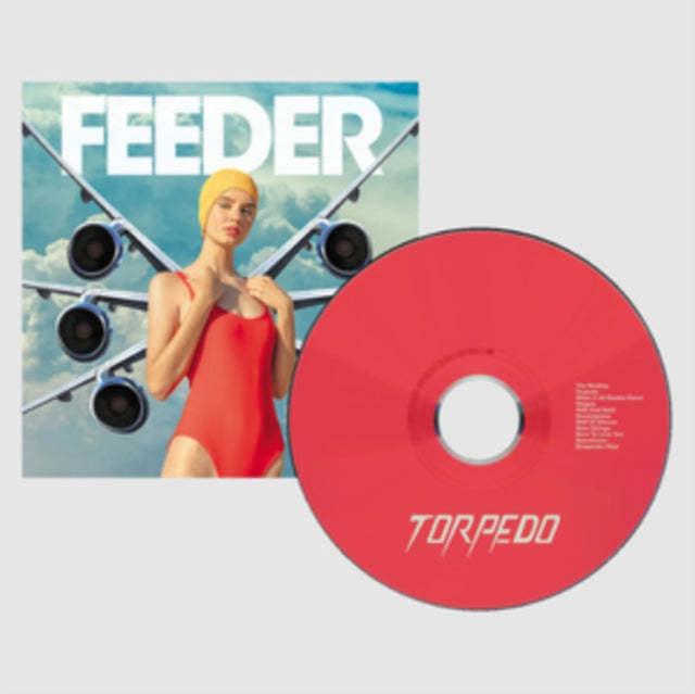Feeder - Torpedo - CD