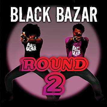 Black Bazar - Round 2 - CD