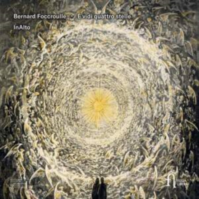 ALICE FOCCROULLE; IN - FOCCROULLE E VIDI QUATTRO STE - CD