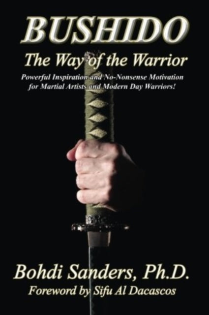Dacascos - Bushido The Way of the Warrior - New paperback or softback