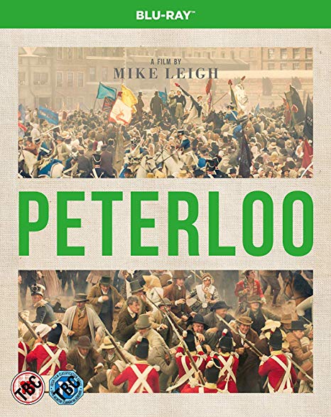 Peterloo - Blu-ray