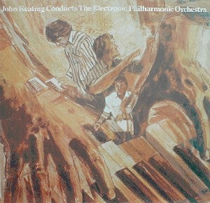 John Keating - Conducts The Electronic Philharmonic Orchestra - Used Vi