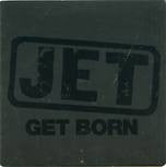 Jet - Get Born - Used CD