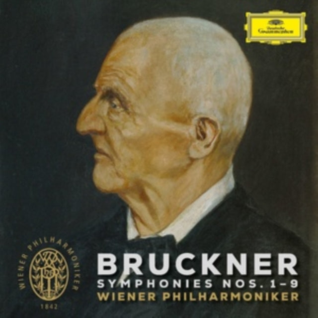 Wiener Philharmonike - Wiener Philharmoniker - Bruckner Complete Sympho