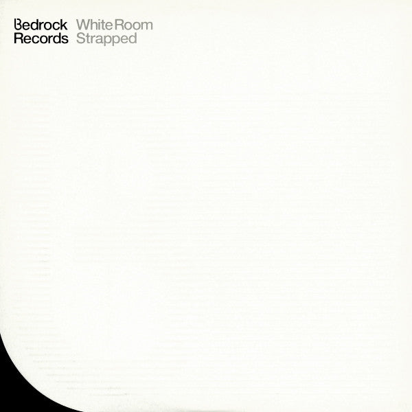 White Room - Strapped - Used Vinyl Record 12"