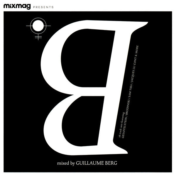 Guillaume Berg - Bromance - Used CD
