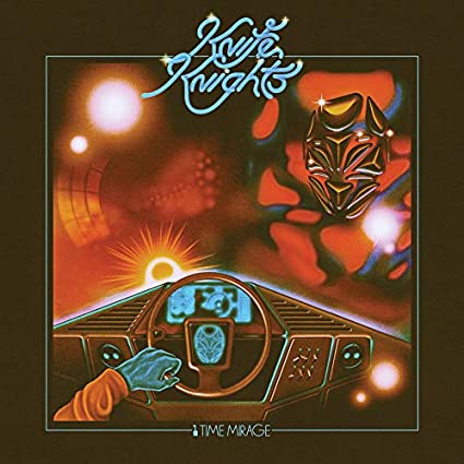 KNIFE KNIGHTS - 1 TIME MIRAGE - Vinyl Record 12" RECORD
