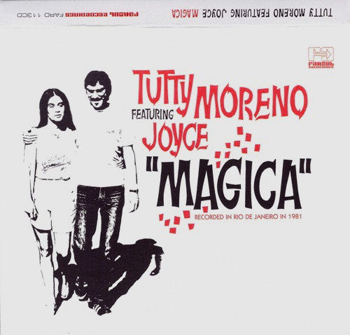 Tutty Moreno - Magica - Used CD