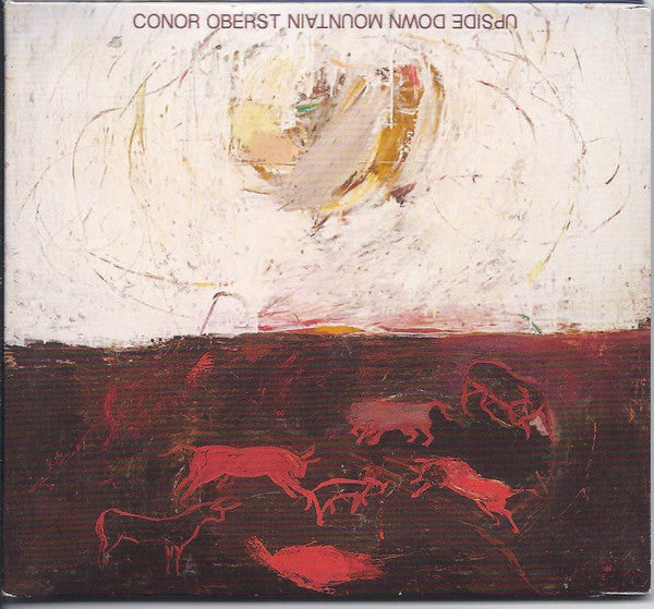 Conor Oberst - Upside Down Mountain - Used CD