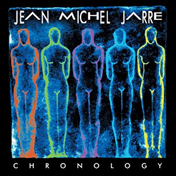 Jean-Michel Jarre - Chronology - Vinyl Record