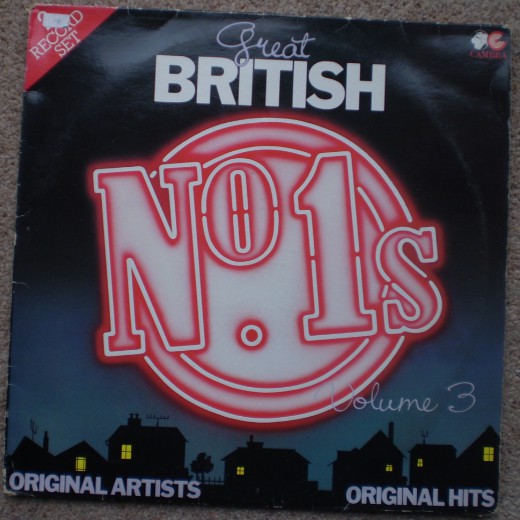 Various - Great British No.1s Volume 3 - Used Vinyl Record